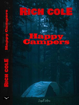 cover image of Happy Campers